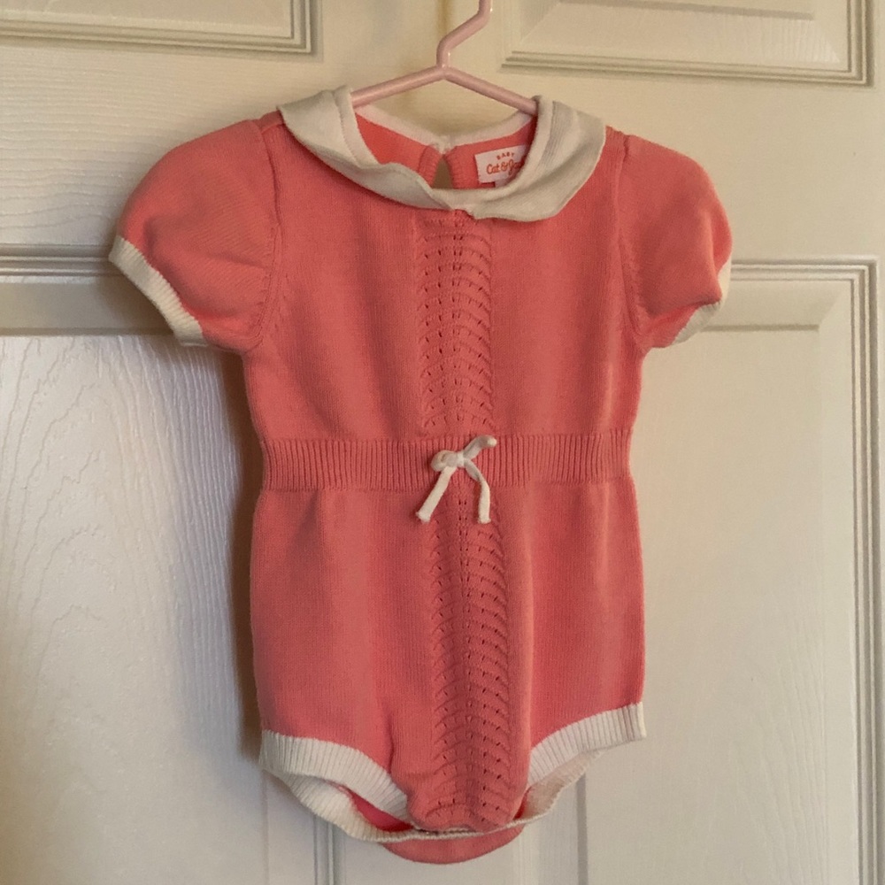 Cat & Jack Romper